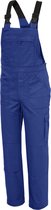 Ultimate Workwear - Amerikaanse Overall WENEN (tuinbroek, BIB, bretelbroek) - katoen 100% 320g/m2- Blauw (Kobalt/Royal Blue) WINTERACTIE SALE