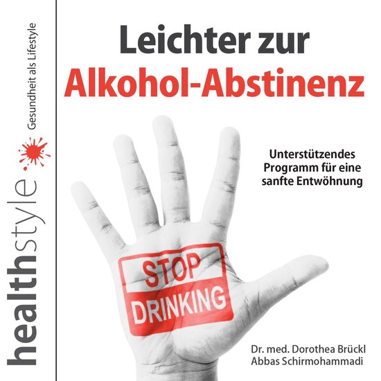 Leichter zur Alkohol-Abstinenz - cover