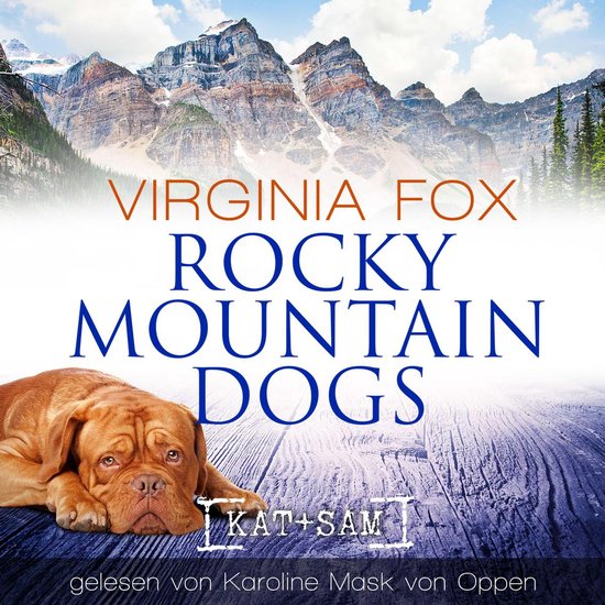 Rocky Mountain Dogs - cover