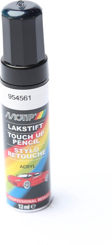 MOTIP Peinture Pare-chocs - Noir - 400ml