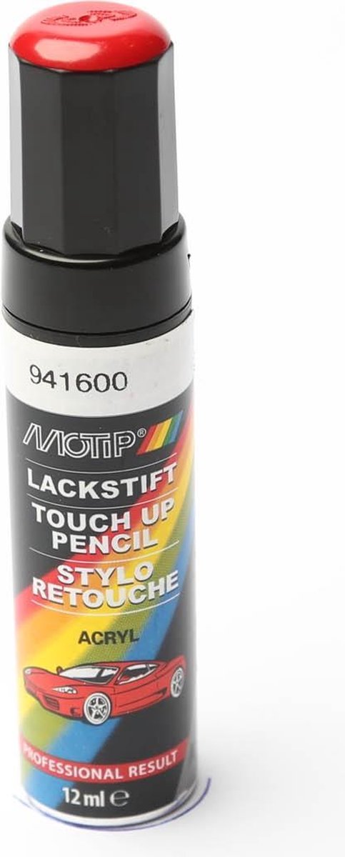 MoTip 941600 lakstift ROOD - 12ml