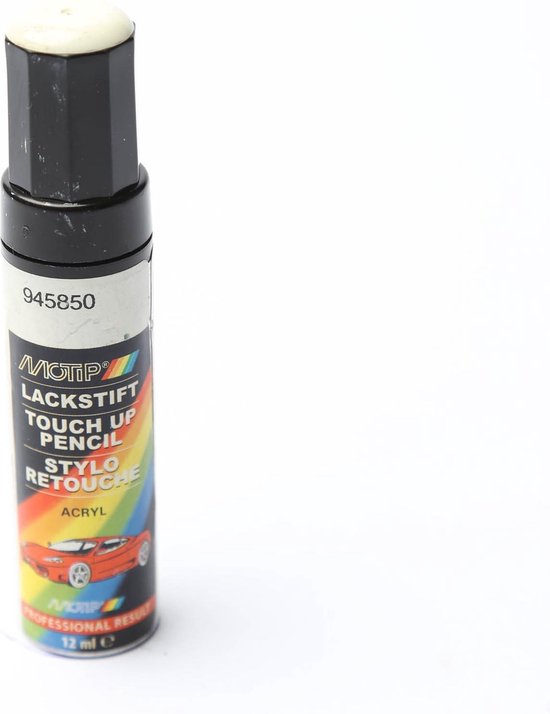 MoTip 945850 lakstift WIT 12ml
