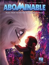 Abominable: Music from the Motion Picture Soundtrack Songbook