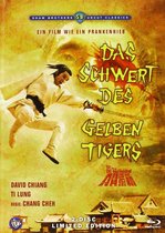 Das Schwert Des Gelben Tigers  [Blu-ray + DVD] [Limited Edition]