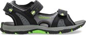 Sandales de randonnée Merrell Panther 2.0 Enfant Unisexe - Noir-Lime - Taille 31