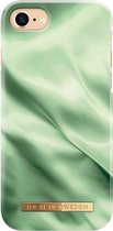 iDeal of Sweden - iPhone 6 / 6s Hoesje - Fashion Back Case Pistachio Satin