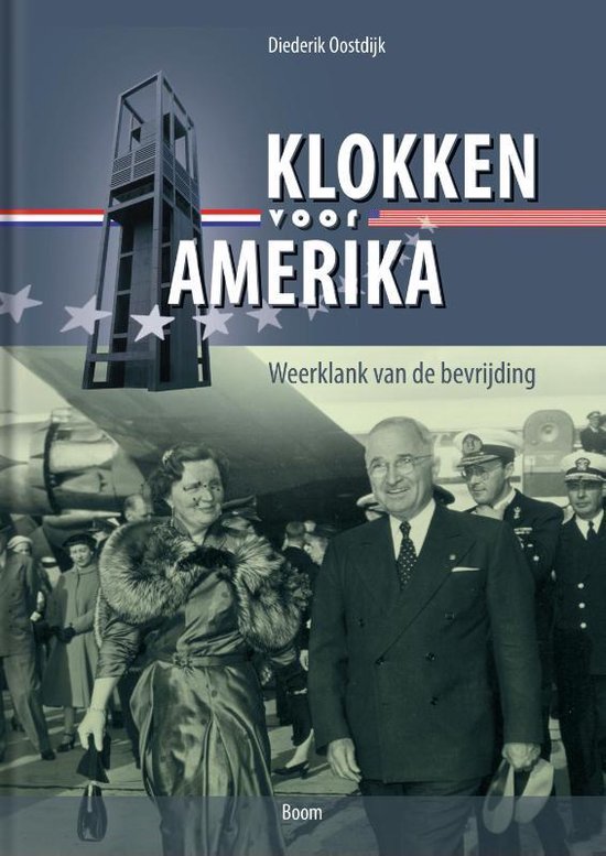 Klokken voor Amerika - Diederik Oostdijk | Northernlights300.org