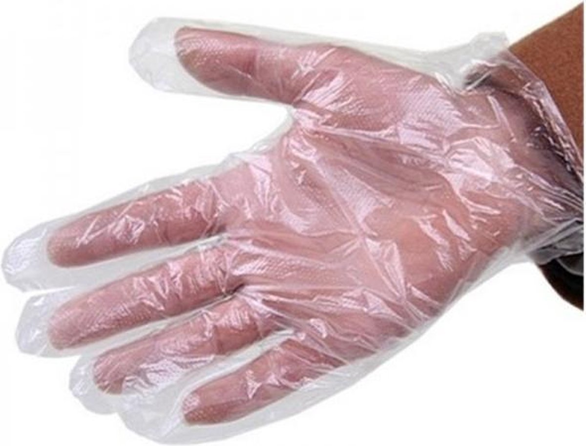 Soft-Hand Poly Classic Voor mannen  -  100 stuks