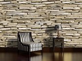 Stone Wall Photo Wallcovering