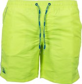 Sundek Zwembroek - Maat S  - Mannen - geel,blauw