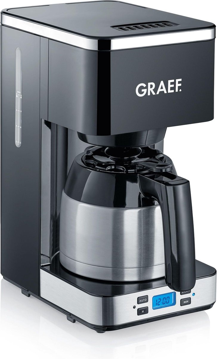 Graef Filter-koffiezetapparaat FK 512