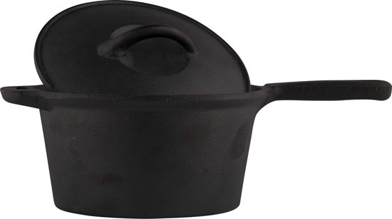 The Windmill Sauspan Gietijzer – 1,5 Liter