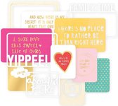 Project Life: High Five specialty cards 12 pcs