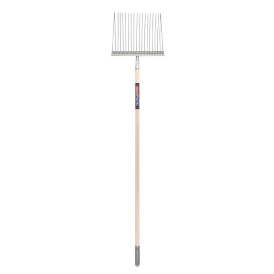 Talen Tools - Paardenstalvork - Metaal - Steel 140 cm - Compleet van Talen Tools — afbeelding 3