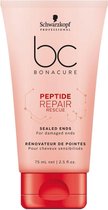 BC (Bonacure) Sealed Ends- Repair Rescue 75 ml - 6 stuks