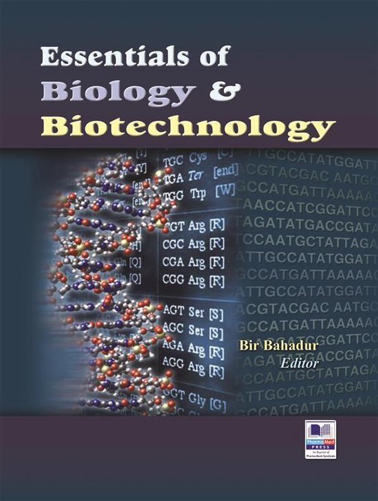 Essentials of Biology and Biotechnology - cover