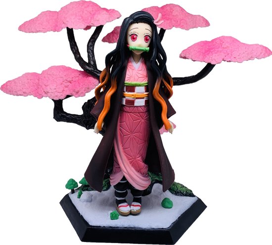 demon slayer anime figure