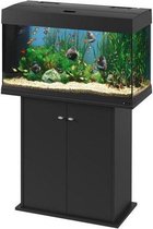 Ferplast aquarium meubel dubai/cayman 80 zwart