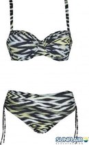 Sunflair  Caribbean Temptation Bikini Zwart 40 C