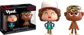 Vynl figures Stranger Things Dustin and Lucas