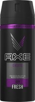 Axe Deospray – Excite 150 ml - 6 stuks
