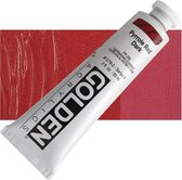 Golden Heavy Body Acrylverf serie 8 | Pyrrole Red Dark (1278-2) 59 ml