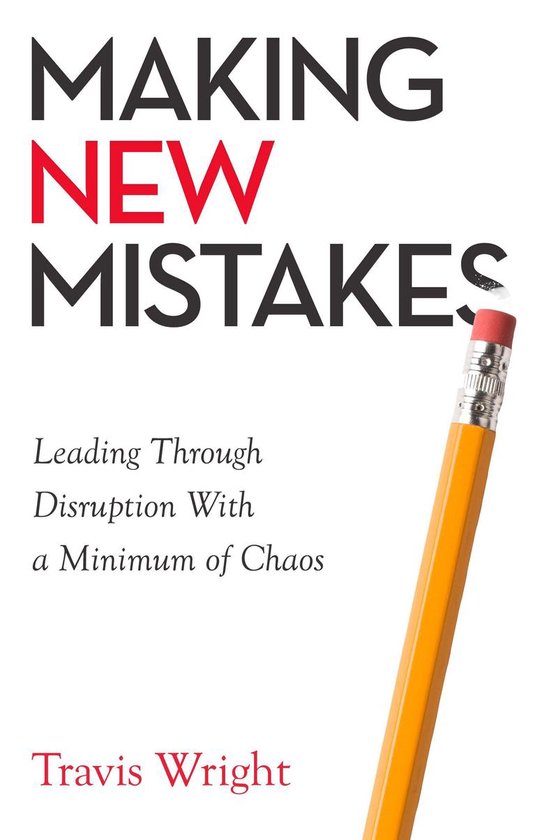 Making New Mistakes - cover