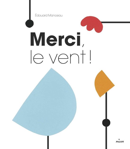 Merci, le vent - cover