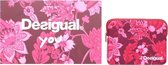 Desigual You Geschenkset 50ml EDT + Make-Up Tasje