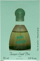Jacques Saint Pres Mini Green Eau De Parfum 25ml