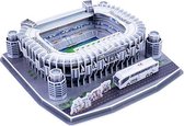 3D puzzel - Real madrid stadion Bernabeu - foam - hobby - voetbal