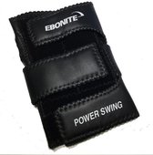 Bowling Bowling Polsband 'Ebonite Power Swing' Rechtshandig Extra Large