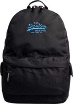 Superdry Montana Vintage Logo Backpack All Black