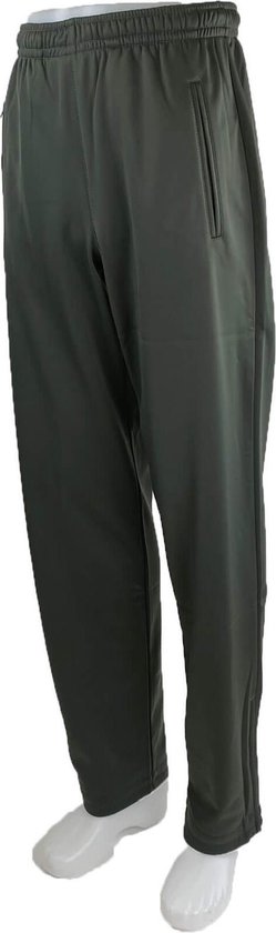 Australian broek uni acetaat green dill maat 54/XXL | bol.com