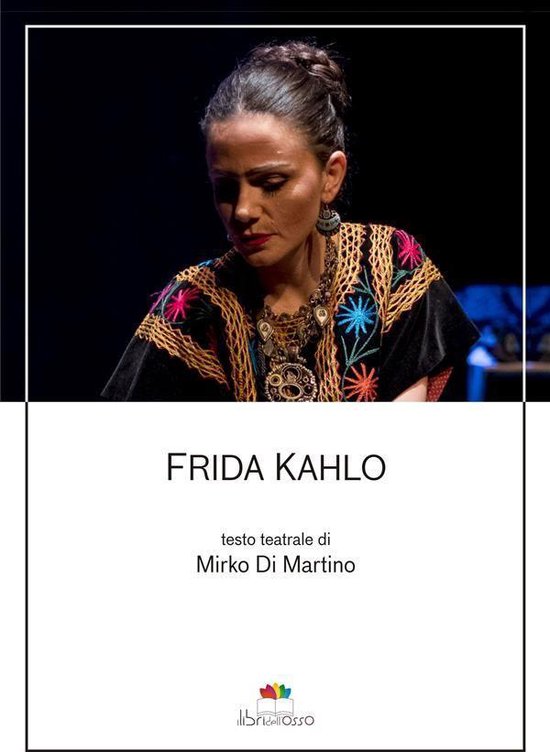 Frida Kahlo - cover