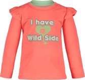 4President Longsleeve Kady - 80 - Oranje