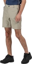 Regatta - Men's Leesville II Walking Shorts - Outdoorbroek - Mannen - Maat 60 - Wit