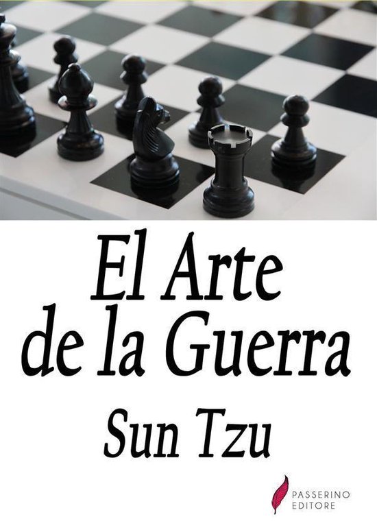El arte de la guerra - cover