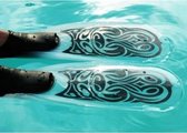 Funkyfin snorkelvinnen Maori small  39-40