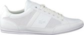 Lacoste Chaymon 120 3 CMA Heren Sneakers - Wit - Maat 47