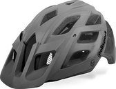 Polisport helm E3 donkergrijs/zwart M 55-58cm