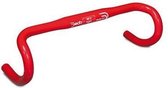 DEDA St.bocht RHM 01 46cm buitenmaats rood glanzend