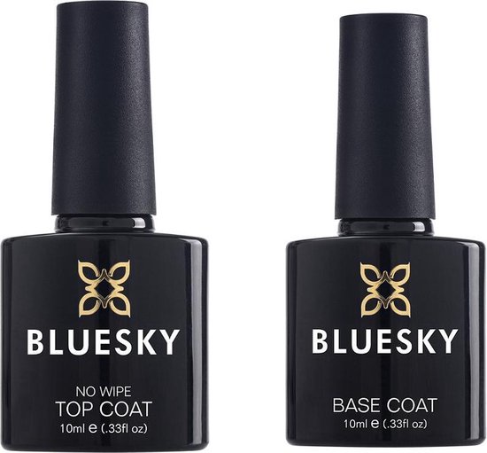Base en Top Coat