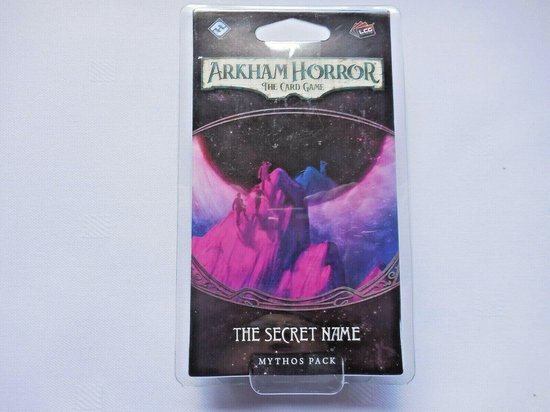 Afbeelding van het spel Arkham Horror: The Card Game - The Secret Name