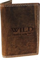 credit kaart houder Wild leather Only III (RS-CHWL-15) -