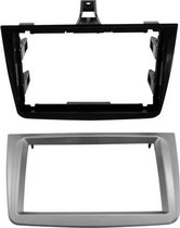 2-DIN FRAME Alfa Mito 2012-2014  Mat Titanium