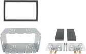 2-DIN Autoradio Frame ISO Kit - Universeel - 110 mm