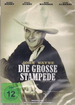 John Wayne - The Big Stampede (Import)