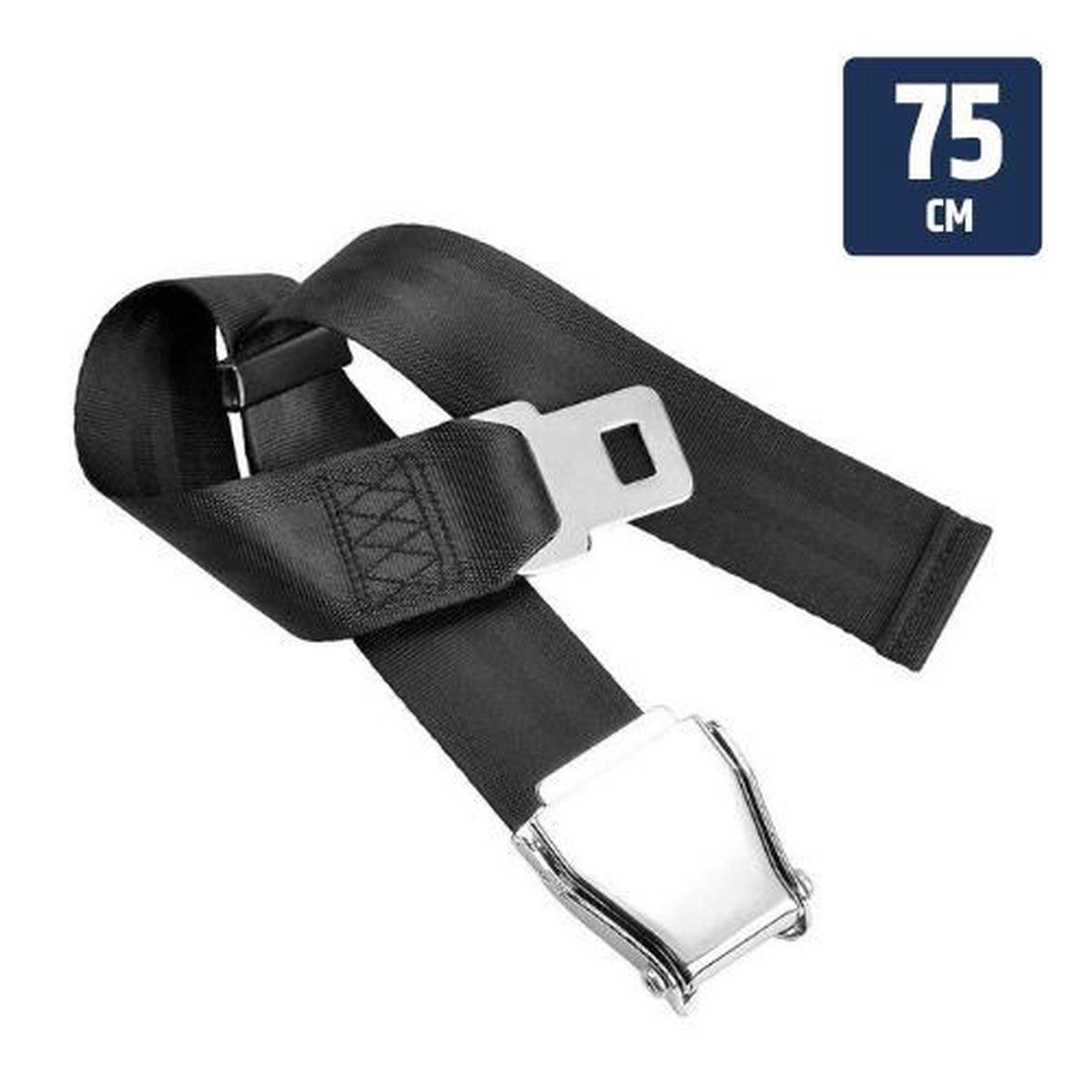 Rallonge de ceinture de sécurité pour avion - Longueur 75cm - 1 pièce -  Rallonge de... | bol.com