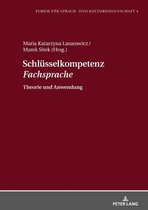 Forum fuer Sprach- und Kulturwissenschaft 4 - Schluesselkompetenz «Fachsprache»